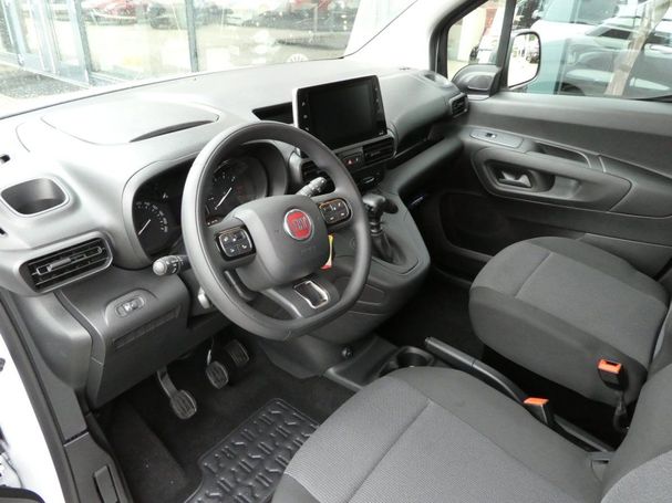 Fiat Doblo L2 1.5 BlueHDi 96 kW image number 9