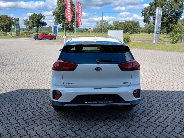 Kia Niro 104 kW image number 6