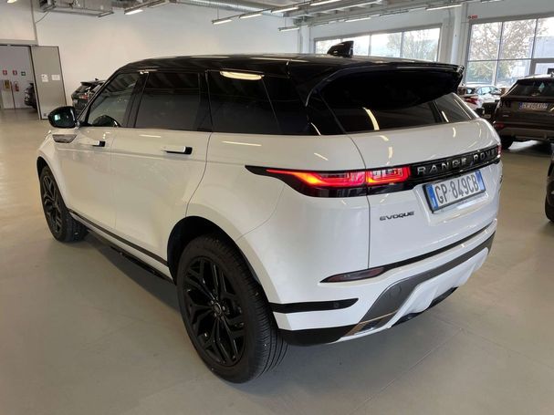 Land Rover Range Rover Evoque 150 kW image number 4