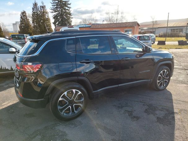 Jeep Compass 80th Anniversary 96 kW image number 3