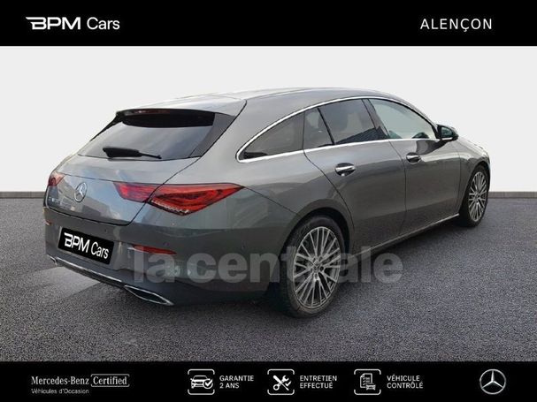 Mercedes-Benz CLA 180 Shooting Brake 7G-DCT Progressive 100 kW image number 18