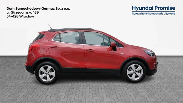 Opel Mokka X 1.4 88 kW image number 6