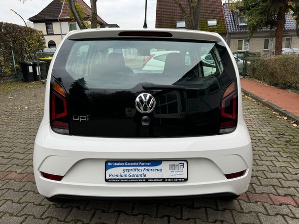 Volkswagen up! 55 kW image number 8