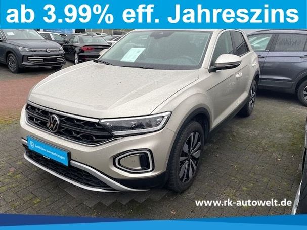 Volkswagen T-Roc 1.5 TSI DSG 110 kW image number 1