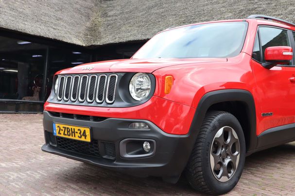 Jeep Renegade 1.4 Longitude 104 kW image number 18