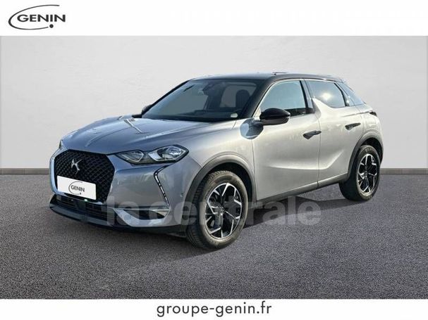 DS Automobiles 3 Crossback BlueHDi 130 96 kW image number 1