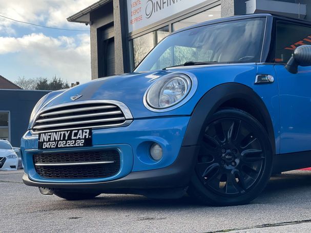 Mini Cooper D Bayswater 82 kW image number 2