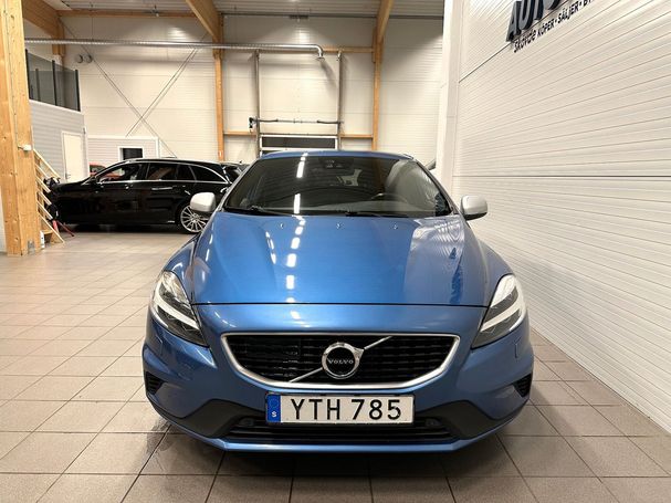 Volvo V40 D3 Geartronic 110 kW image number 3