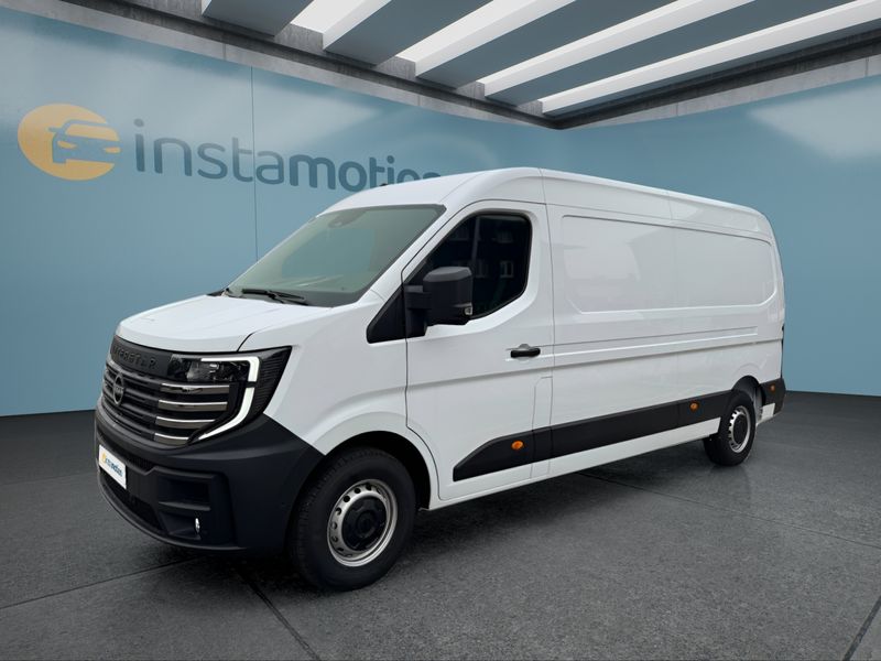 Nissan Interstar L3H2