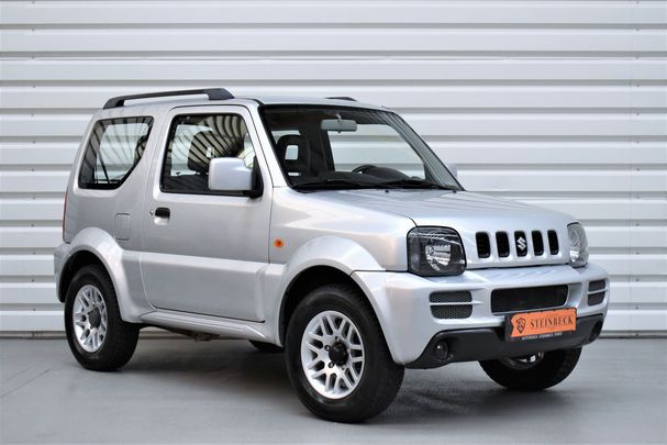 Suzuki Jimny 63 kW image number 5