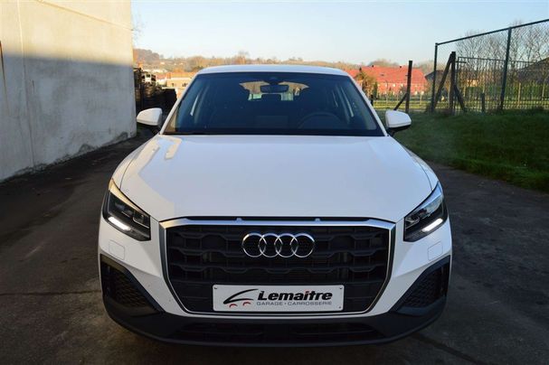 Audi Q2 30 TFSI 81 kW image number 20