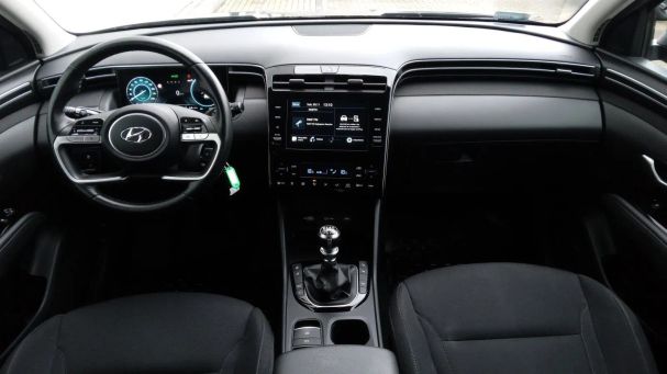 Hyundai Tucson 1.6 T-GDI 110 kW image number 11