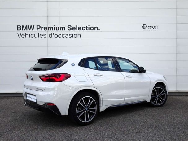 BMW X2 xDrive 93 kW image number 2