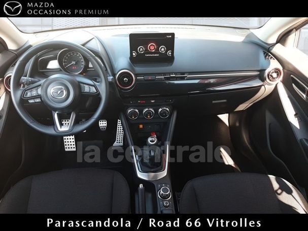 Mazda 2 SkyActiv-G 90 66 kW image number 13