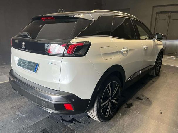 Peugeot 3008 Hybrid e-EAT8 165 kW image number 6