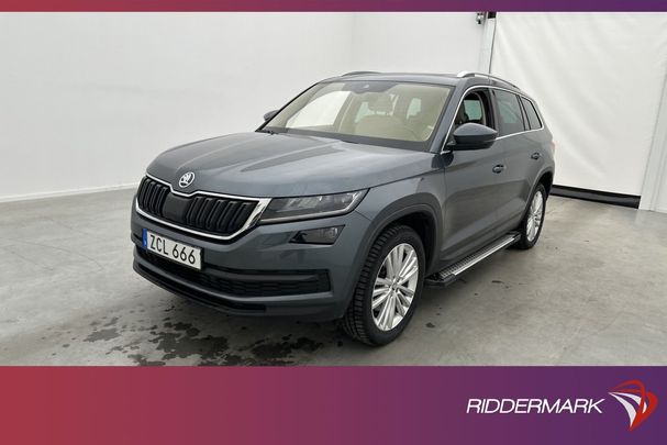 Skoda Kodiaq 4x4 132 kW image number 1