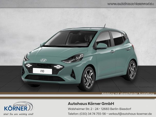 Hyundai i10 1.2 Trend 58 kW image number 1