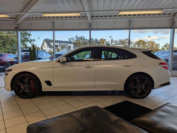 Genesis G70 Shooting Brake 2.0T AWD 180 kW image number 5