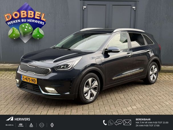 Kia Niro 1.6 GDI 104 kW image number 1