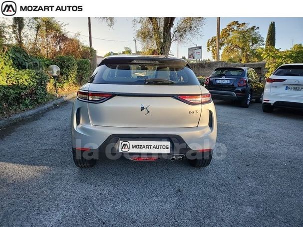 DS Automobiles 3 Crossback PureTech 130 So Chic 96 kW image number 20