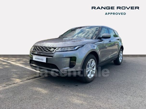 Land Rover Range Rover Evoque P200 AWD 147 kW image number 2