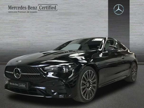 Mercedes-Benz CLE 220 d 145 kW image number 1