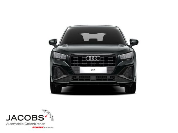 Audi Q2 35 TFSI S tronic S-line 110 kW image number 5