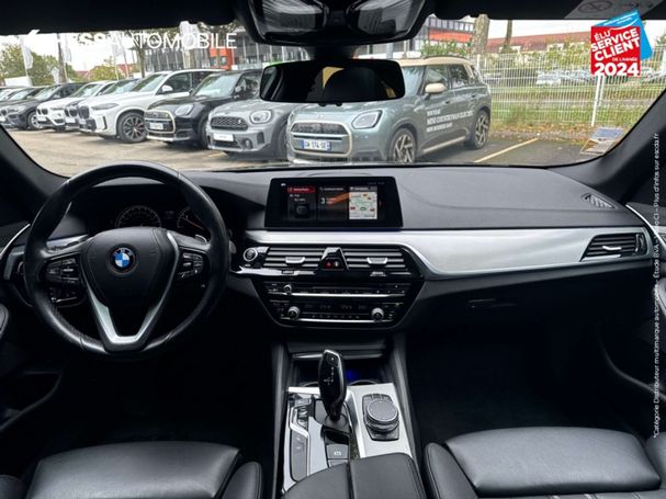 BMW 520d xDrive 142 kW image number 8