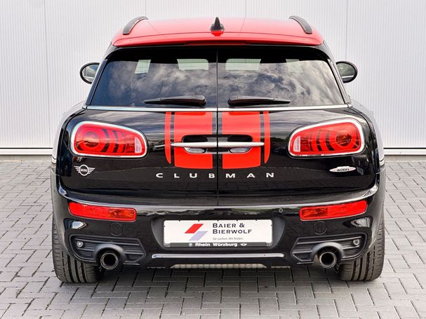 Mini John Cooper Works Clubman ALL4 170 kW image number 6