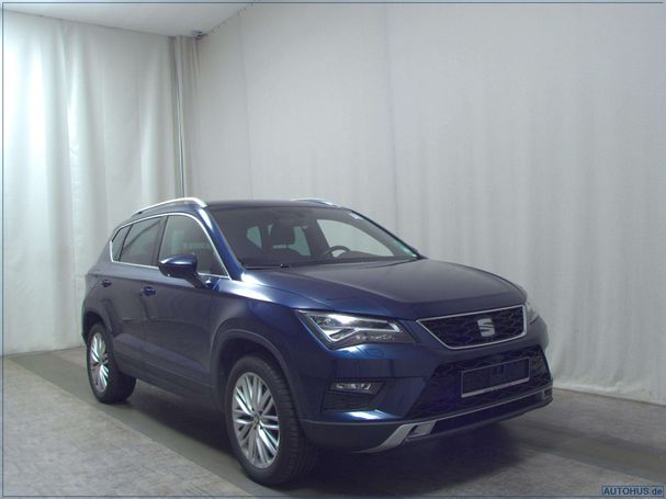 Seat Ateca 2.0 TDI 4Drive XCELLENCE 140 kW image number 2