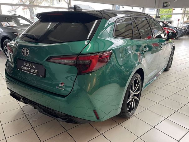 Toyota Corolla 2.0 Touring Sports GR Sport 145 kW image number 3