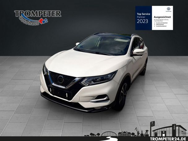 Nissan Qashqai 117 kW image number 1