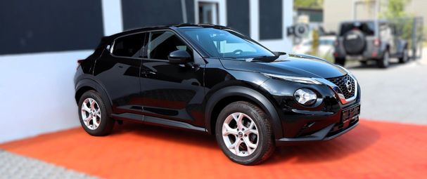 Nissan Juke 86 kW image number 2