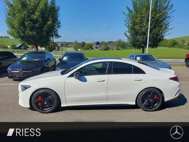 Mercedes-Benz CLA 45 AMG S 310 kW image number 4