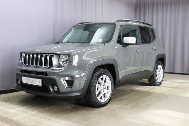 Jeep Renegade 1.5 T4 e-Hybrid Limited 96 kW image number 1