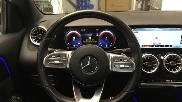 Mercedes-Benz GLA 200 d 110 kW image number 9