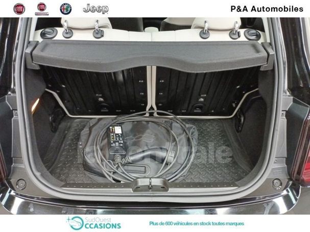 Fiat 500 e 42 kWh 88 kW image number 13