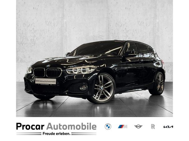 BMW 118d M Sport 110 kW image number 1