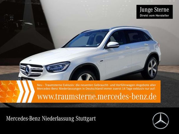 Mercedes-Benz GLC 300 e 235 kW image number 5