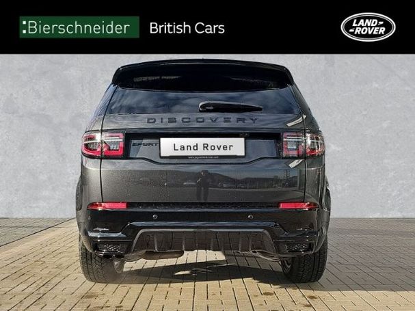 Land Rover Discovery Sport D200 Dynamic SE 150 kW image number 7