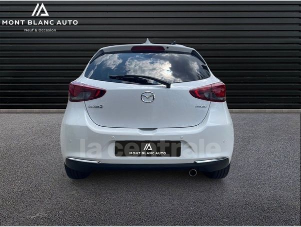 Mazda 2 SkyActiv-G 90 66 kW image number 4