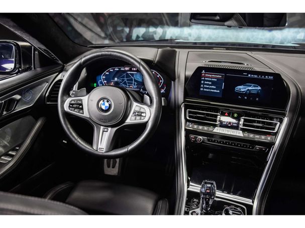 BMW 850i Gran xDrive 390 kW image number 8