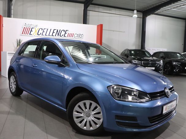 Volkswagen Golf 1.6 TDI 77 kW image number 3