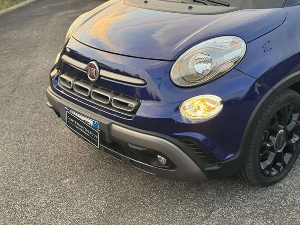 Fiat 500L 1.4 Cross 70 kW image number 17