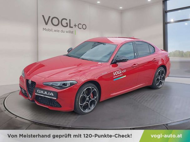 Alfa Romeo Giulia 2.0 Veloce 206 kW image number 1