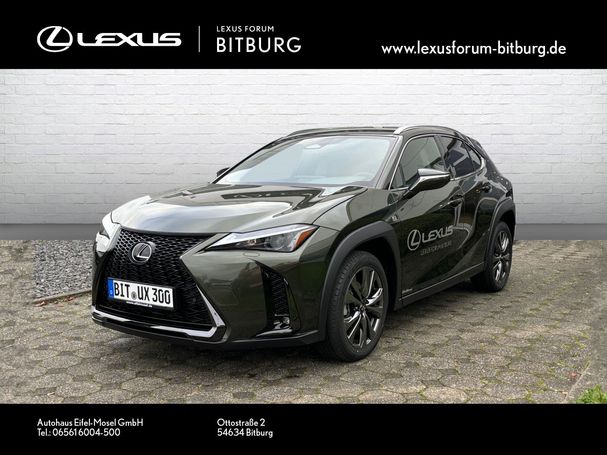 Lexus UX 300h 147 kW image number 1