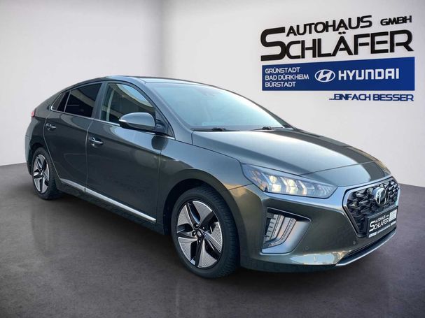 Hyundai Ioniq Hybrid 104 kW image number 2