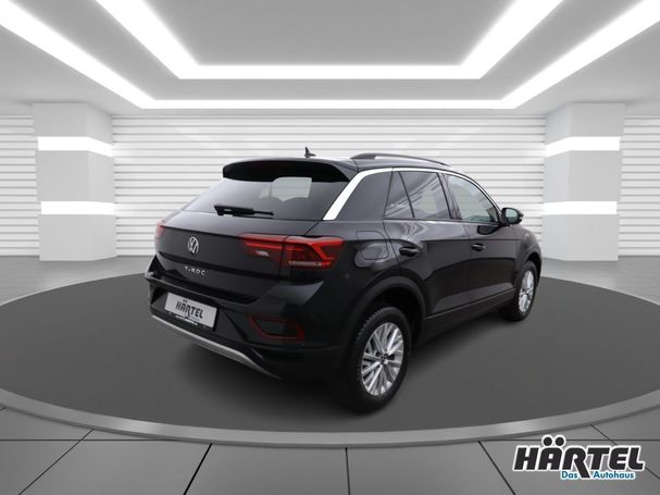 Volkswagen T-Roc 1.0 TSI T-Roc 81 kW image number 3