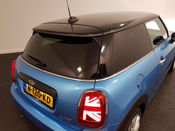 Mini Cooper 100 kW image number 20