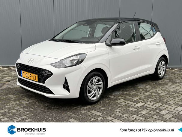 Hyundai i10 1.0 49 kW image number 1